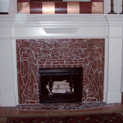 FIREPLACES - Products