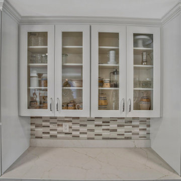 Transitional Kitchen Design Ellicott City, MD