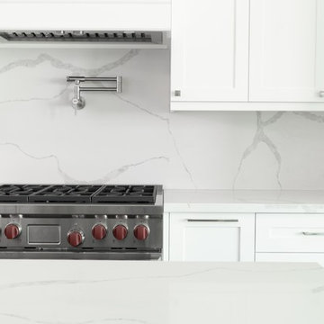 Custom kitchen - East Toronto