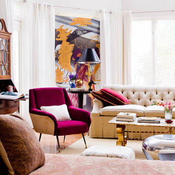Chic Traditional Home