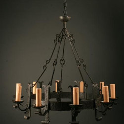 Antique Chandeliers - Chandeliers