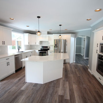 Ocean Park Full Home Renovation