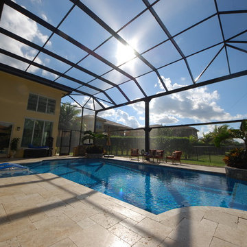 Residential Pool Enclosures