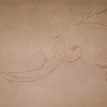 Fresco Arabesque!