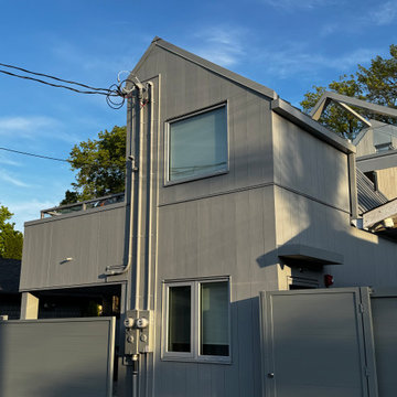 Laneway House New Construction