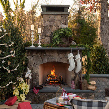 Home for the Holidays: 2019 Christmas Photoshoot