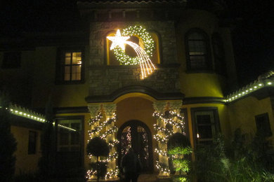 Holiday Lighting and Design