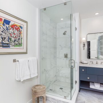 Transitional Spanish Colonial Addition and Remodel