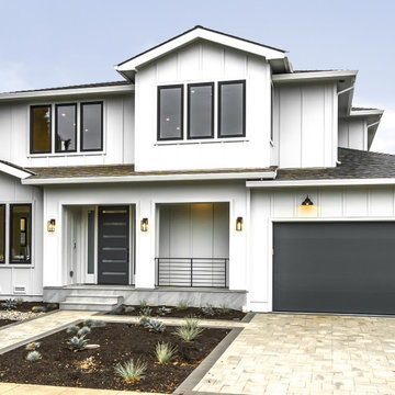 Newly Built Home in Redwood City