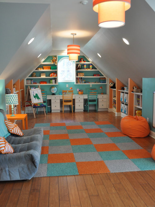 Playroom Desk Ideas, Pictures, Remodel and Decor