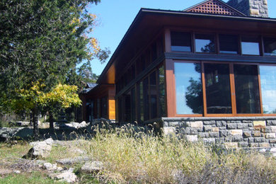 Exterior home photo in New York