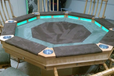 Poker Table
