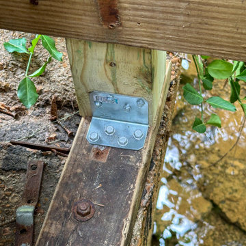Wood Bridge in Webster Groves, MO