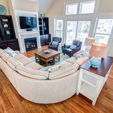 Beach Living Room
