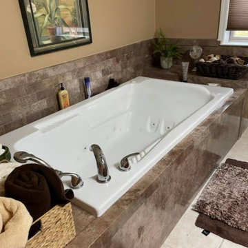 Tub & Shower Conversions - Across the GTA