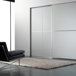 Aluminium doors systems - Products