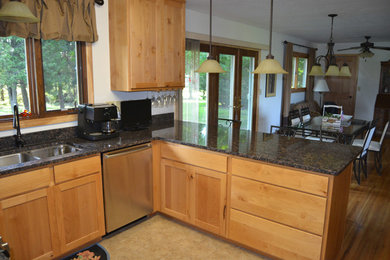 Kitchen - kitchen idea