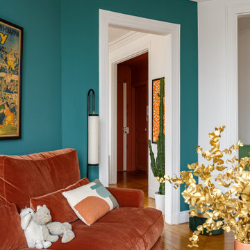 Charme classique et audace contemporaine