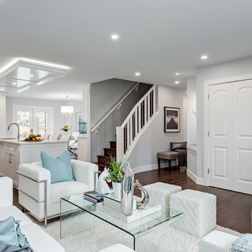 The direct entry room