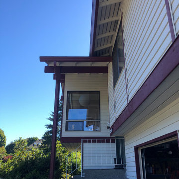 Denis’s house in Redmond