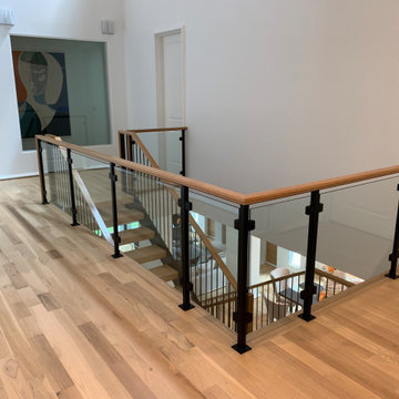 Interior Iron Rail