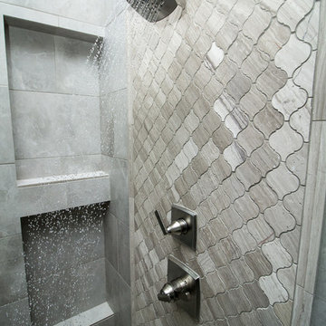 Bright Dawn - Master Bathroom
