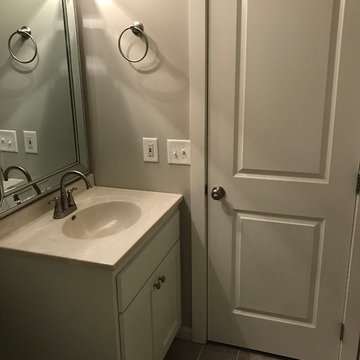Bathroom refresh