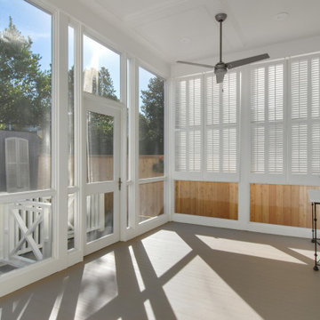 Uptown Renovation, Camelback Addition, and Summer Den