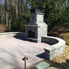 New Patio