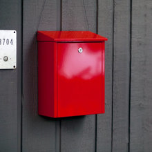 Mailbox/Address plaque