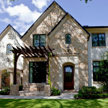 Front Pergola