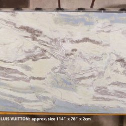 Italian Quality Marble Slab Container - Vanity Tops And Side Splashes