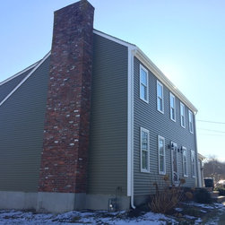 Vinyl Siding - Siding And Stone Veneer