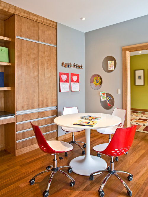 Homework Room | Houzz