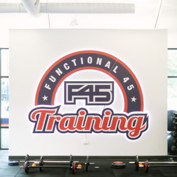 F45 Training Facility