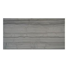 Polished Athens Gray Marble Looks REALLY Cool