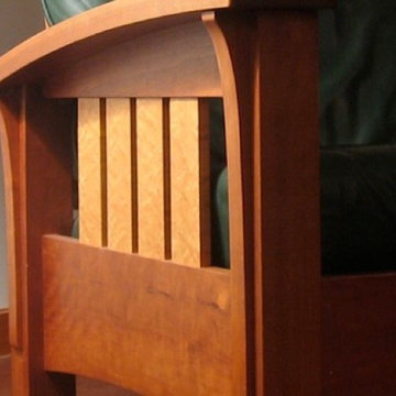 Mission style furniture - meubles type Mission