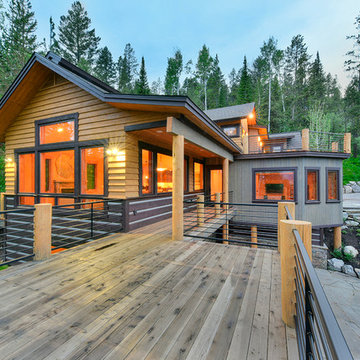 Fall Creek Mountain Retreat