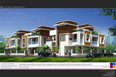 Villa Project