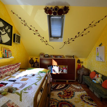 Shared Girls Room
