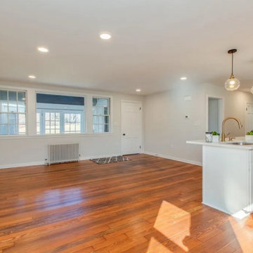 Dover NH - Full house remodel