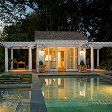 Pool House