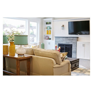 Lehi, House of Turquoise Blog, Featured Article - Transitional - Family ...
