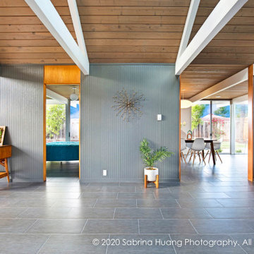 Foster City Affordable Eichler Remodel