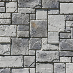 Stone Veneer - Siding And Stone Veneer