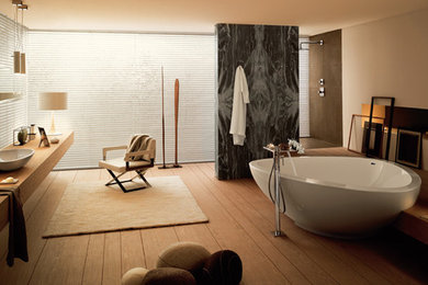 Modernes Badezimmer in Dortmund