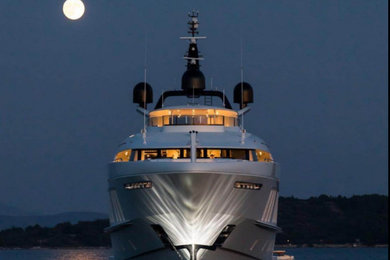 Super Yacht Home away from Home