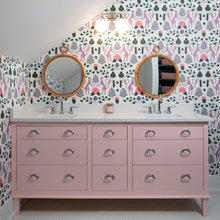 girls bathroom
