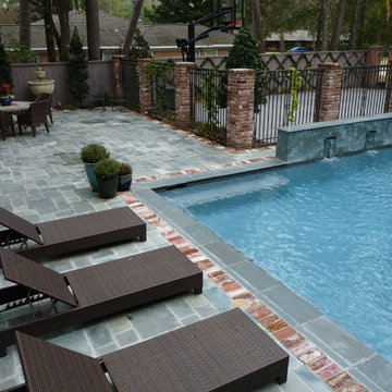 Pools - Geo Metric
