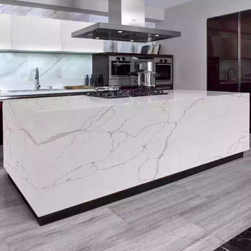 New Quartz stone Countertop
